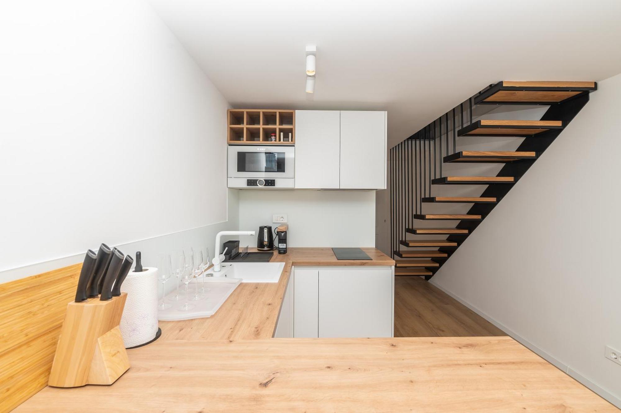 Apartament typu Superior